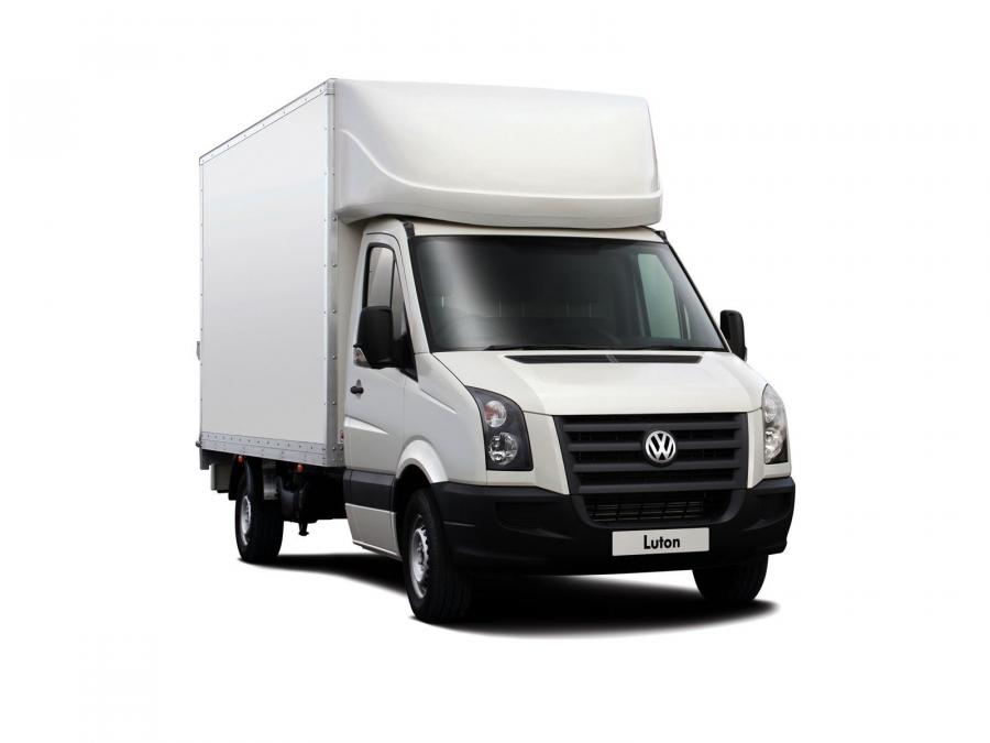Volkswagen Crafter Luton '2006
